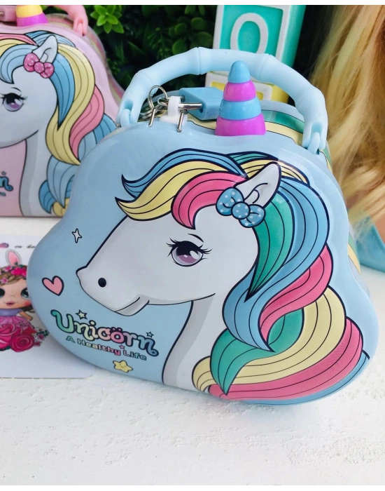 Metal Kilitli Kumbara