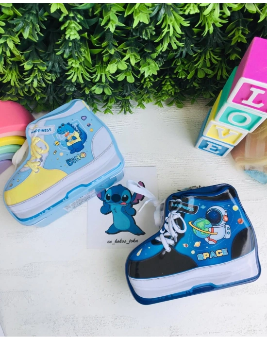 Metal Kilitli Kumbara