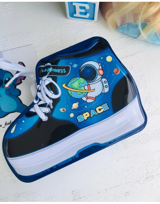 Metal Kilitli Kumbara