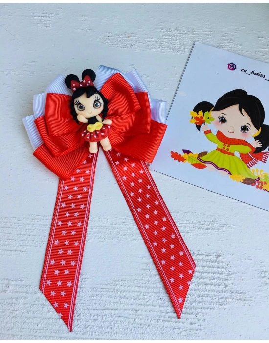 Miki Bebekli Fiyonk Toka