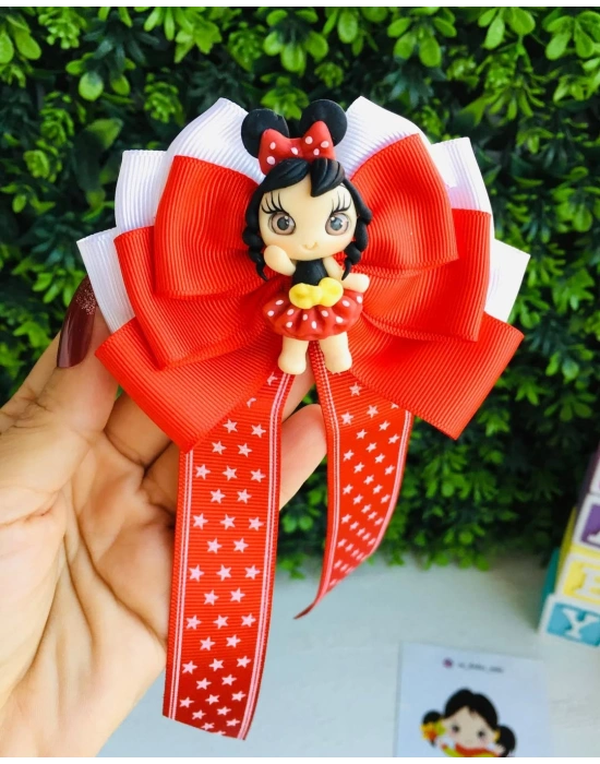 Miki Bebekli Fiyonk Toka