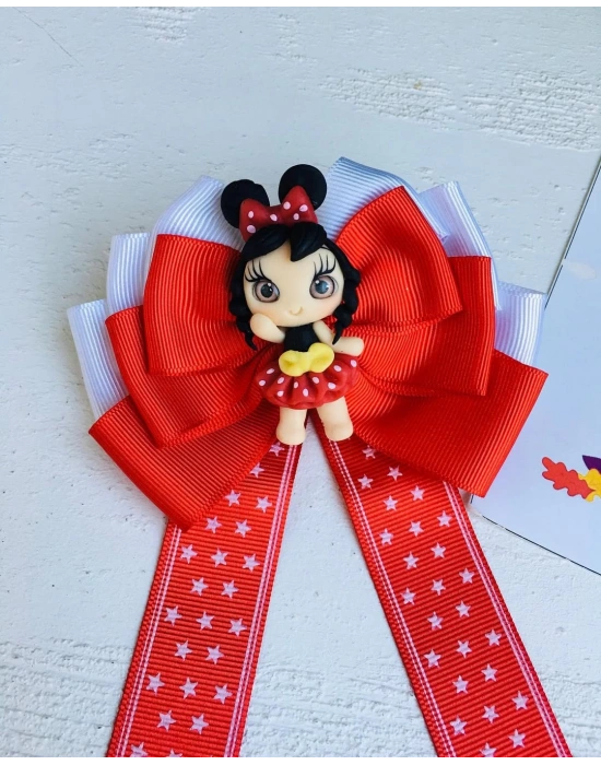 Miki Bebekli Fiyonk Toka