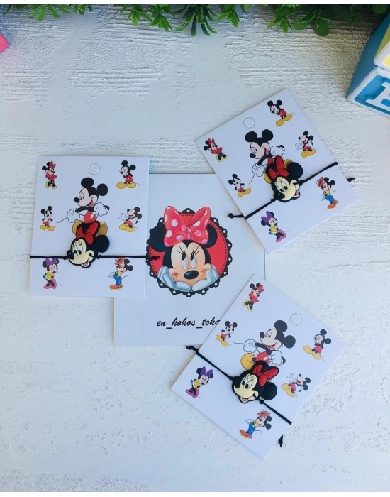 Miki Bilekliğin Tatlılığı