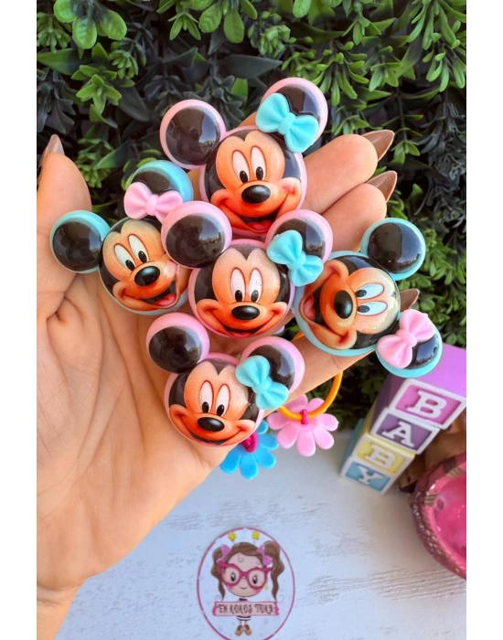 Miki Mause Lastik Toka