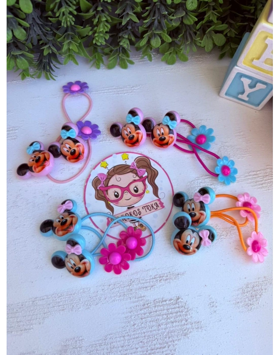 Miki Mause Lastik Toka