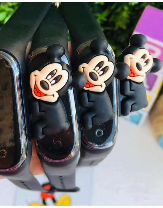 Mikili 3D Dijital Saat