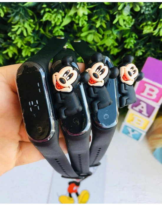 Mikili 3D Dijital Saat