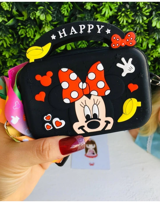 Mikili Slikon Çanta