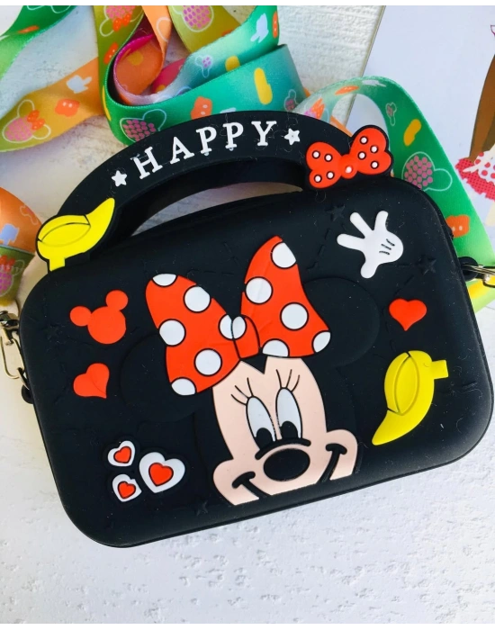 Mikili Slikon Çanta