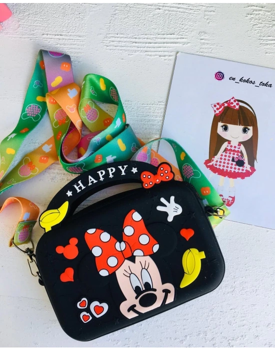 Mikili Slikon Çanta