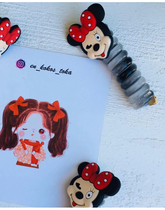 Mikili Yaylı Sarmal Toka