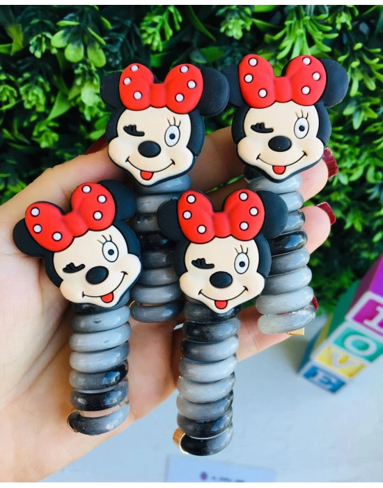 Mikili Yaylı Sarmal Toka