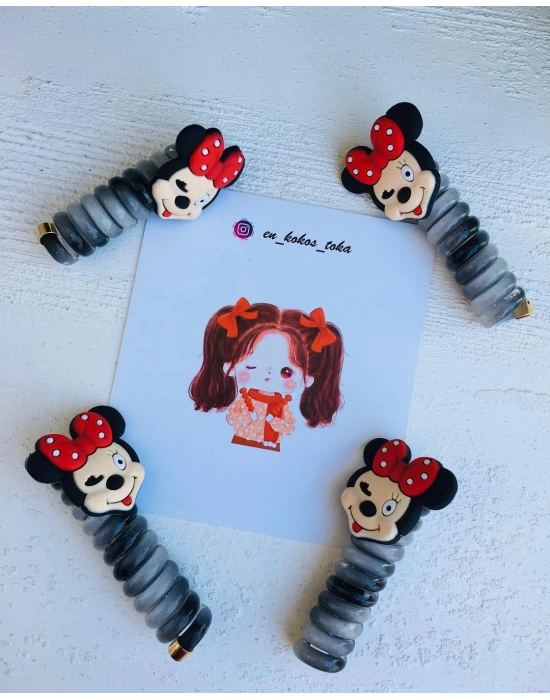 Mikili Yaylı Sarmal Toka