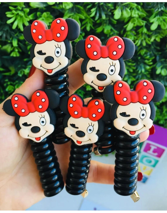 Mikili Yaylı Sarmal Toka