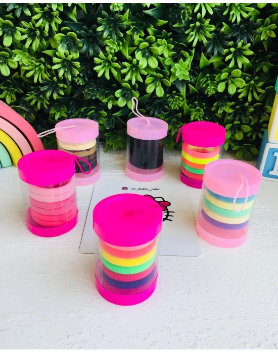 Mini Boy Havlu Lastik