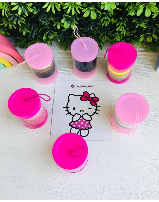 Mini Boy Havlu Lastik