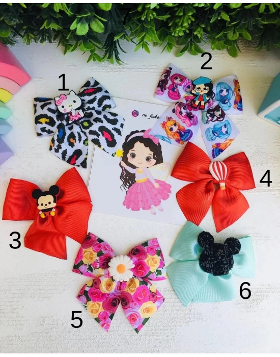 Mini Tatlı Fiyonklar