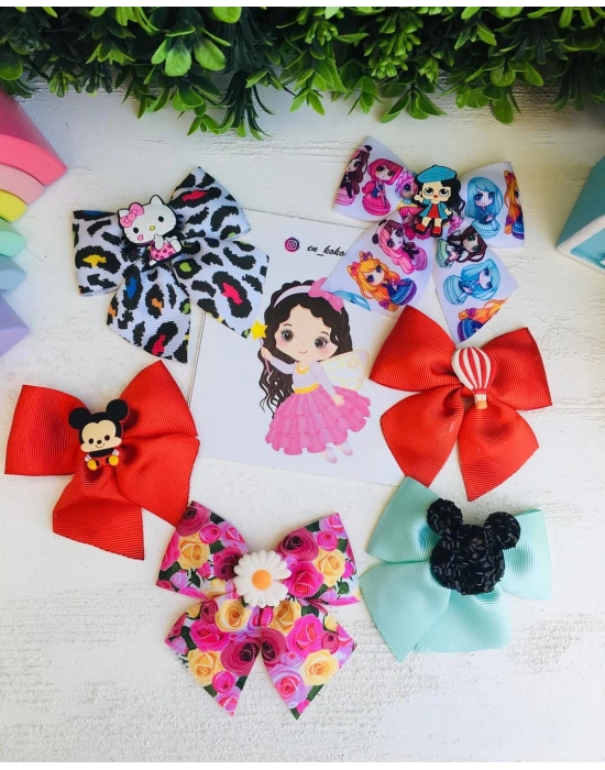 Mini Tatlı Fiyonklar