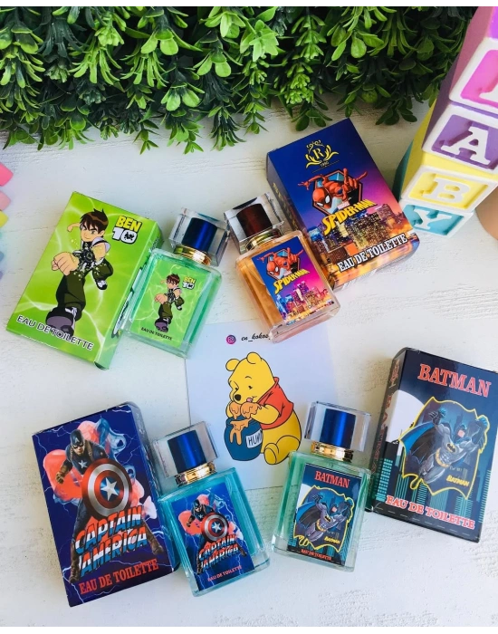 Minik Adam Parfümleri