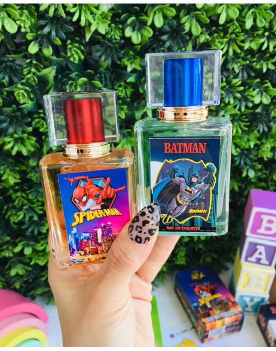 Minik Adam Parfümleri