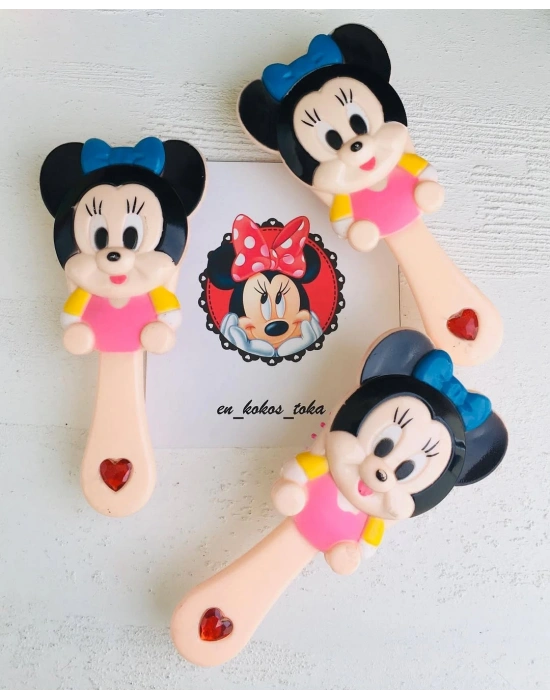 Minnie Mouse Tarak