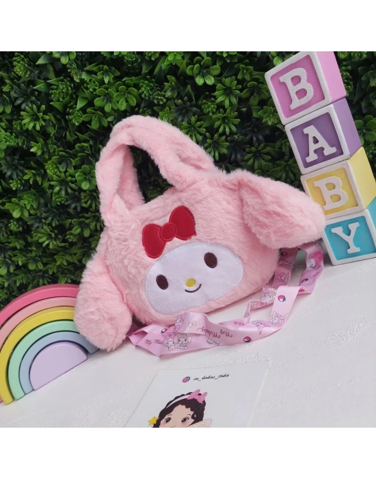 My Melody Peluş Çanta