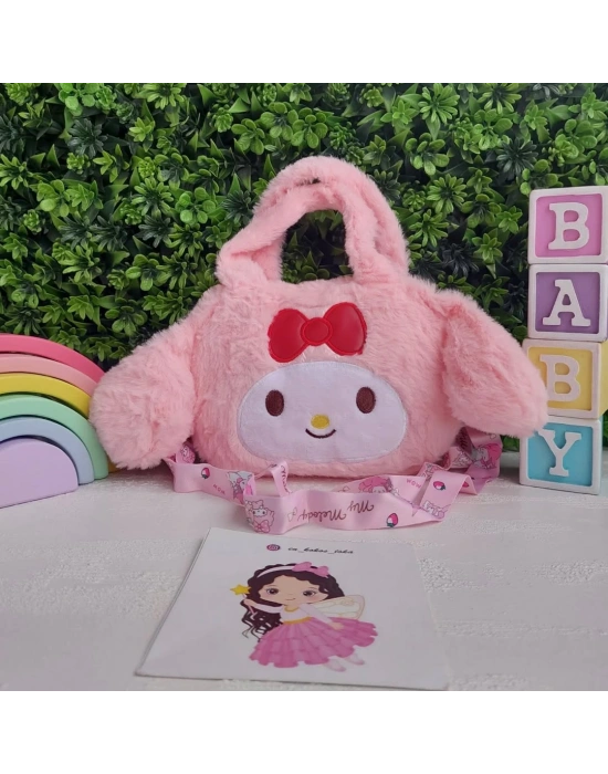 My Melody Peluş Çanta