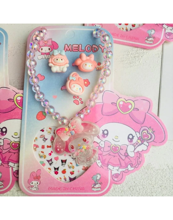 My Melody Set