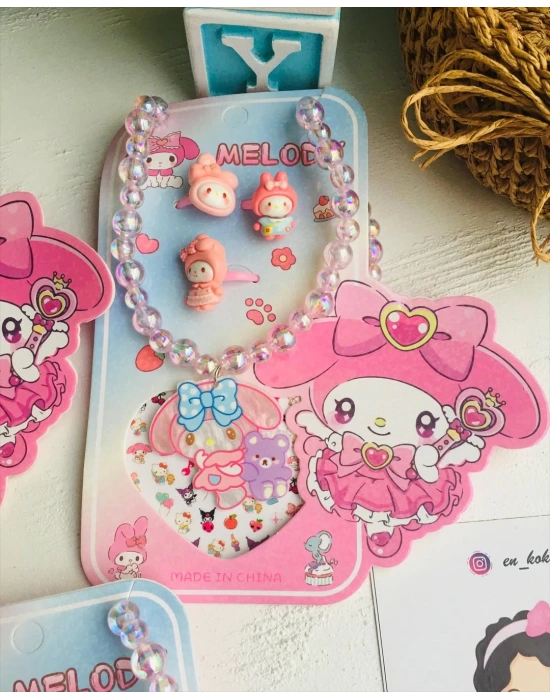 My Melody Set