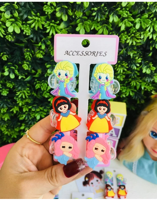 Objeli Orta Boy Mandal Tokalar