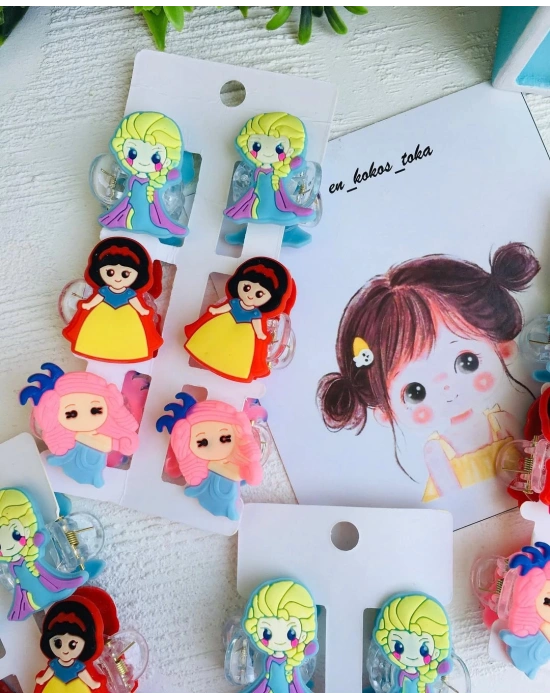 Objeli Orta Boy Mandal Tokalar