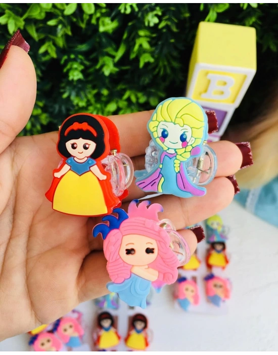 Objeli Orta Boy Mandal Tokalar