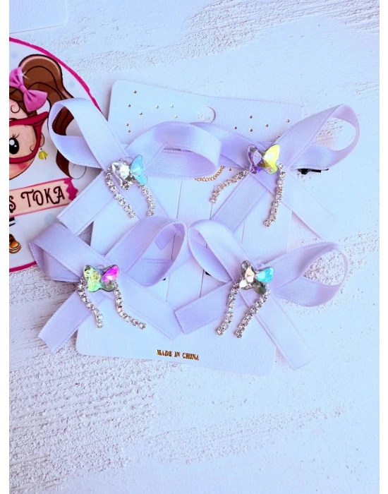 Örgü Aralarına Çok Yakışan Aksesuar