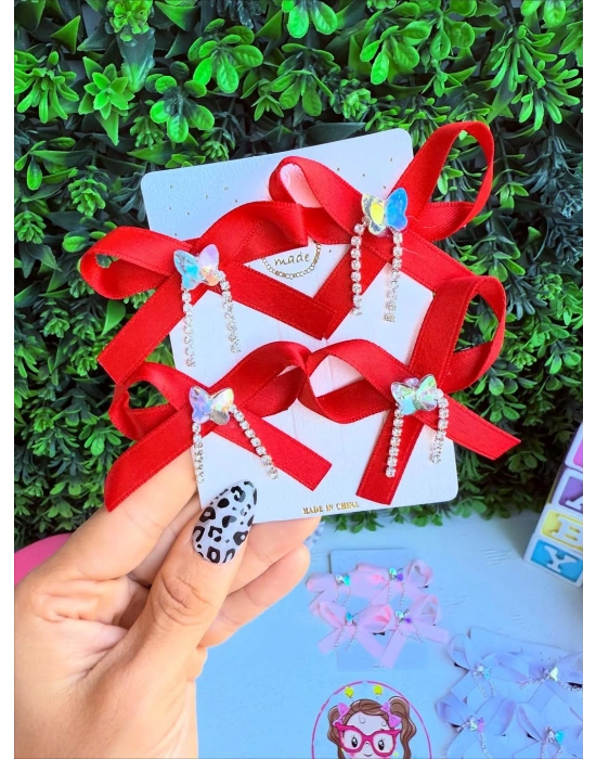 Örgü Aralarına Çok Yakışan Aksesuar