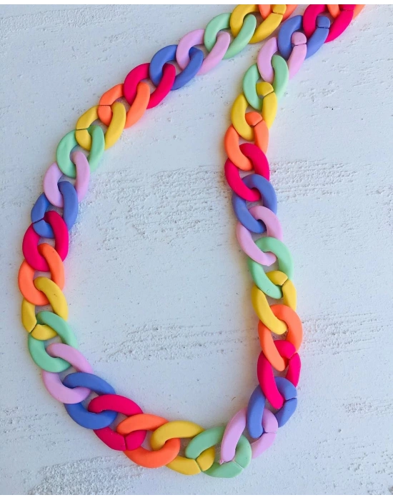 Papatya Desenli Gözlükler