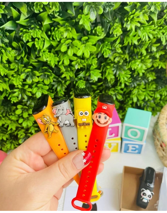 Paşa Dijital Saatleri