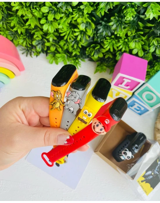 Paşa Dijital Saatleri