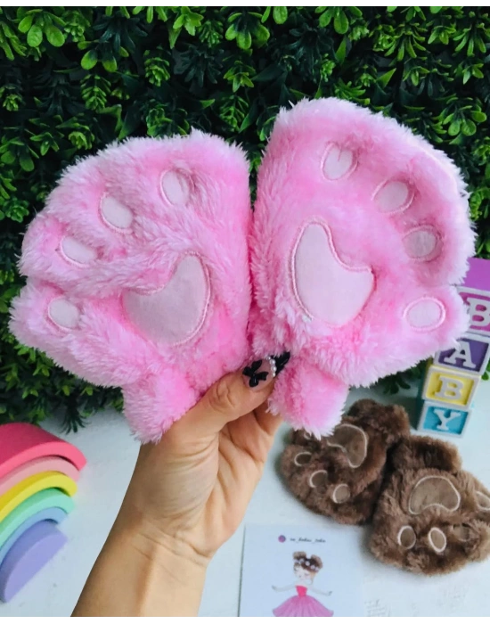 Pati Figürlü Eldiven