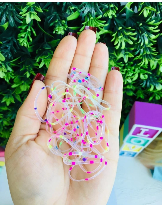 Patili Cimcime Lastik Toka Kutusu