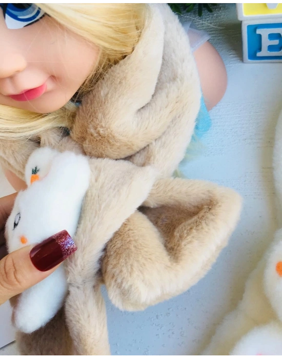 Peluş Ayıcıklı Atkılar