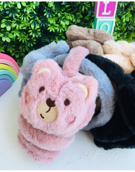 Peluş Kulaklık