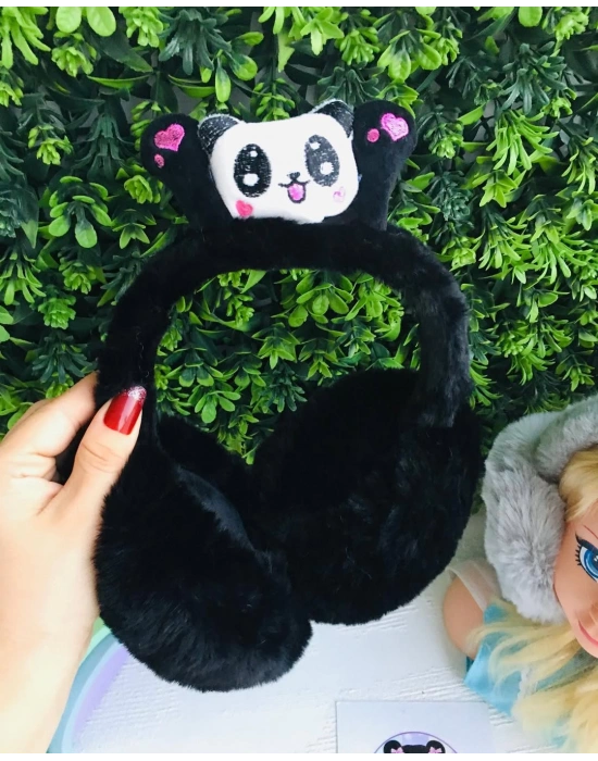 Peluş Kulaklık