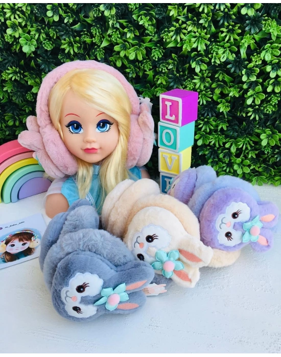 Peluş Kulaklık