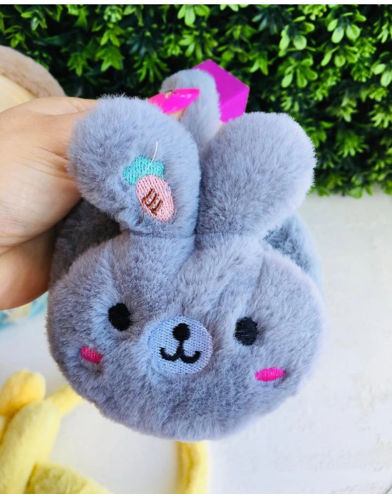 Peluş Kulaklık