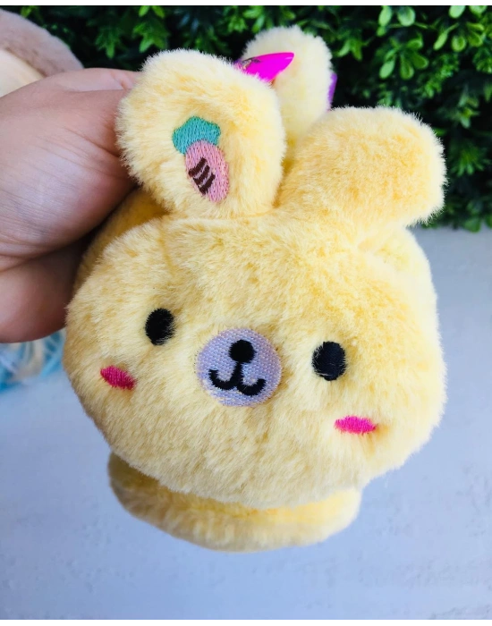 Peluş Kulaklık