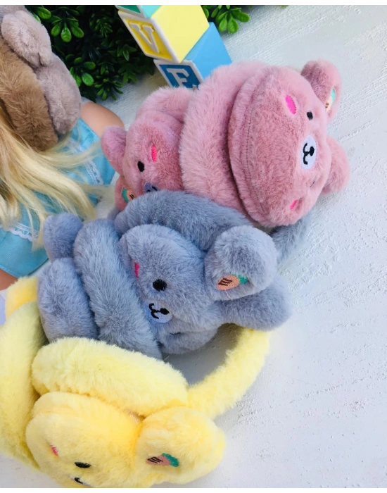 Peluş Kulaklık