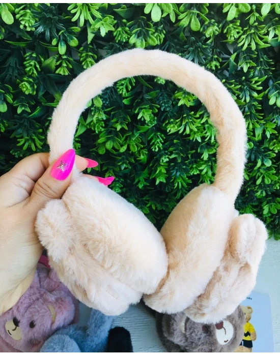 Peluş Kulaklık