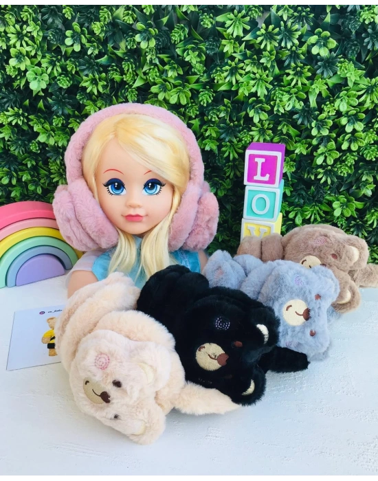 Peluş Kulaklık