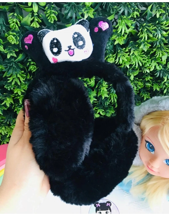 Peluş Kulaklık
