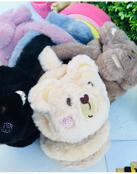 Peluş Kulaklık